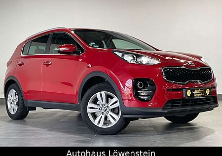 Kia Sportage Dream Team 2WD*NAVI*RFK*SPURRASS*TOT-WI