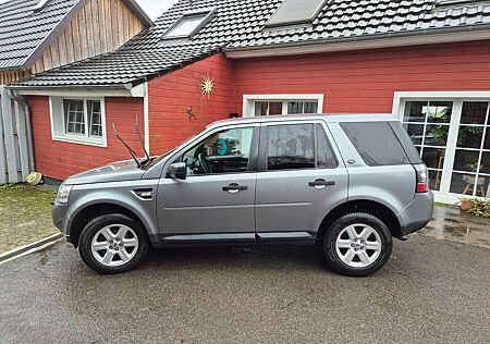 Land Rover Freelander +TD4+Aut.+S