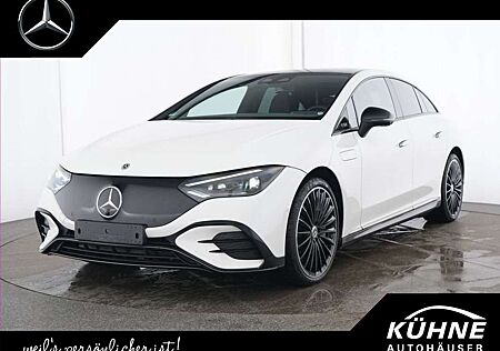 Mercedes-Benz EQE 350 4M AMG 2x+Premium+Sitzklima+Airmat+HA+21
