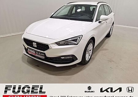 Seat Leon ST 2.0 TDI DSG Style ACC|LED|Navi|Winter