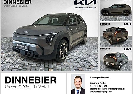 Kia EV3 Earth 58.3 kWh LED+360°Kamera+Navi+SHZ