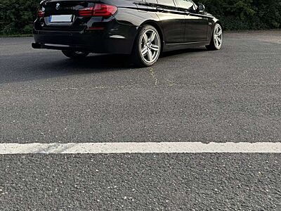 BMW 530 530d, Neuer Motor 48000km