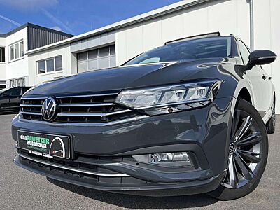 Volkswagen Passat Variant 2.0 TDI DSG Business AHK PANO ActInfo Navi ACC LED