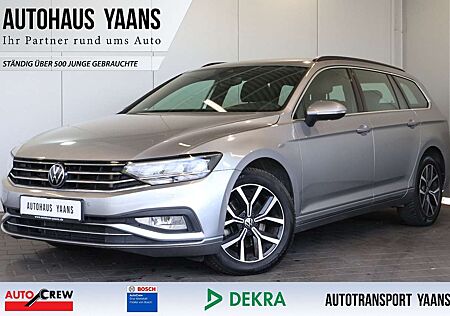 VW Passat Variant Volkswagen Passat 2.0 TDI DSG Business ACC+LED+KAM+AHK