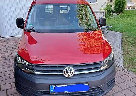 VW Caddy Volkswagen Maxi 1.4 BiFuel TGI (2-Si.)