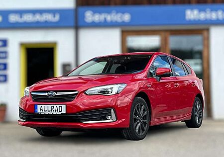 Subaru Impreza gebraucht kaufen Subaru Impreza 2.0i Mild-Hybrid Platinum*LEDER*AUTOMATIK*