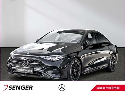 Mercedes-Benz CLA 200 AMG Night Panorama Multibeam Pano 360°-K