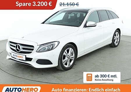 Mercedes-Benz C 250 T Avantgarde Aut.*CAM*TEMPO*PDC*