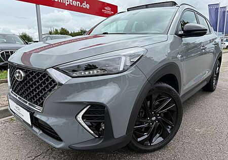 Hyundai Tucson N Line 4WD*Panorama*Kamera