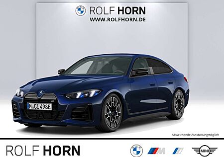 BMW i4 M50 Navi AHK harman/kardon HeadUp RfKam adLED