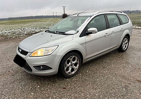 Ford Focus 2,0TDCi Automatik Style Turnier