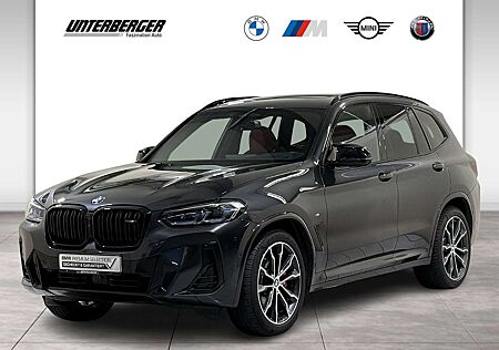 BMW X3 M 40d ACC DA-Pro PA+ 360° HUD HiFi Pano