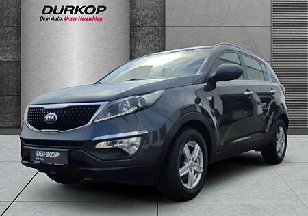 Kia Sportage Edition 7,PDC,SHZ,USB-Anschluss MP3 Bluetooth,Mehr