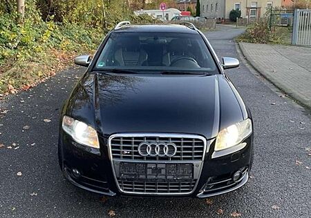 Audi S4 Avant tiptronic