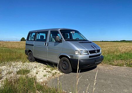 VW T4 Multivan Volkswagen 2,5 TDI