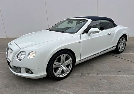 Bentley Continental GTC 6.0 W12 4WD °NAIM°Massage°