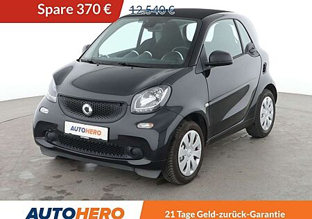 Smart ForTwo 1.0 Standard Aut.*TEMPO*LIMITER*SHZ*KLIMA*