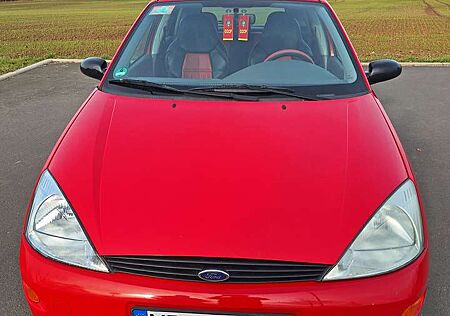 Ford Focus Turnier Ambiente