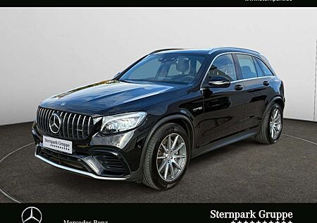 Mercedes-Benz GLC 63 AMG GLC 63 4M+ Perf.Abgas+Pano+AHK+Distronic+COMAND+