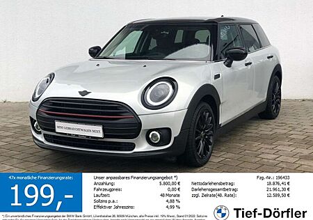 Mini Cooper Clubman LED/MEDI/S-SITZ/DAB/TEMPO/SH