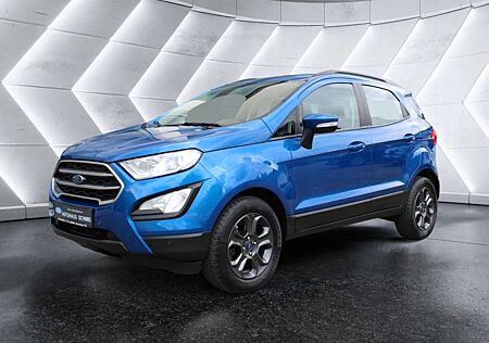 Ford EcoSport Cool & Connect - Winter-Paket - Navi