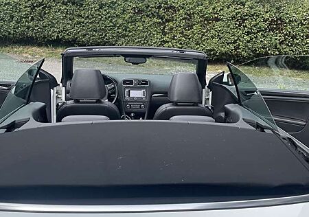 VW Golf Cabriolet Volkswagen Cabrio 1.2 TSI BlueMotion Technology