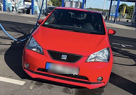 Seat Mii