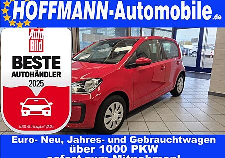 VW Up Volkswagen ! Kamera,PDC,Maps+More,4-türig