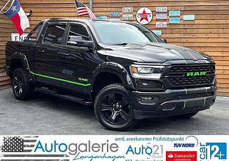 Dodge RAM 1500 5,7L SPORT 4x4 AHK Rollbar LPG 12´´ Nav