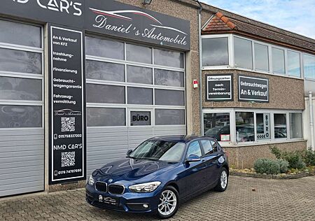 BMW 118i 118 Baureihe 1 Lim. 5-trg. Advantage