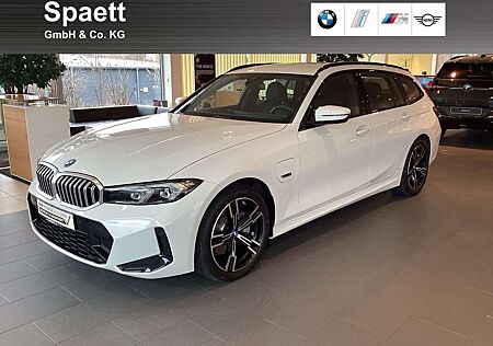 BMW 320 e Touring M Sportpaket DAB Tempomat PDC