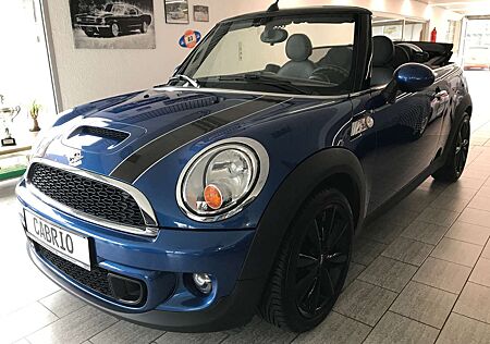 Mini Cooper S Cabrio 1.6 *LEDER*