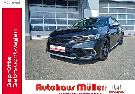 Honda Civic e:HEV 2.0 i-MMD Hybrid Advance