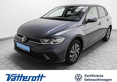 VW Polo Volkswagen 1.0 TSI DSG LIFE Kamera IQ.Drive