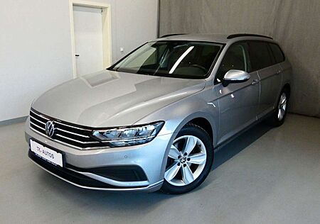 VW Passat Variant Volkswagen Passat Var. 2.0 TDI Conceptl,1.Hand,Navi,LED,AHK
