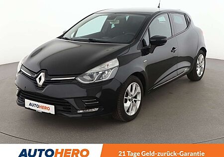 Renault Clio 1.2 Limited*NAVI*TEMPO*PDC*SHZ*KLIMA*
