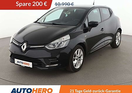 Renault Clio 1.2 Limited*NAVI*TEMPO*PDC*SHZ*KLIMA*
