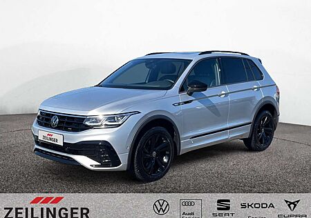 VW Tiguan Volkswagen R-Line 4Motion TDI DSG|PANO|AHK|IQ-LIGHT|