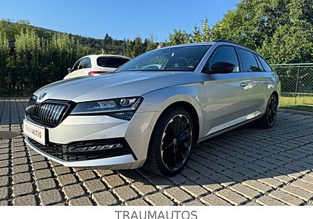 Skoda Superb Combi Sportline 1.4TSI iV PHEV*AHK*PANO