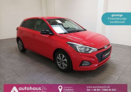 Hyundai i20 1.2 YES! Bluetooth|CAM|Sitzhzg.|DAB