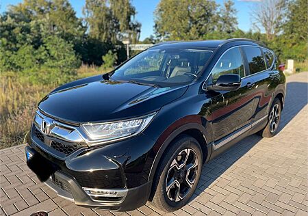 Honda CR-V 1.5T 4WD CVT Lifestyle 7 Sitzer Vollleder