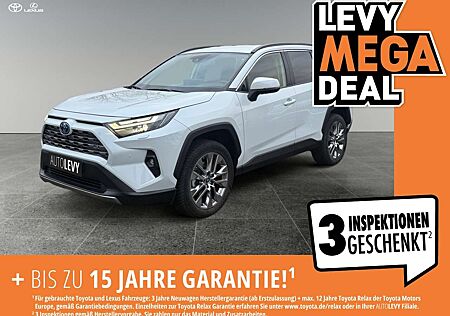 Toyota RAV 4 RAV4 2.5 Hybrid 4x4 Lounge *CARPLAY*AA*360°