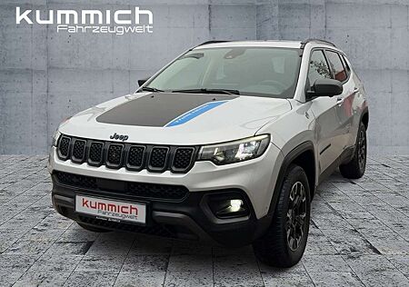 Jeep Compass PHEV Trailhawk 240PS 4xe *Pano* 1.Hd.