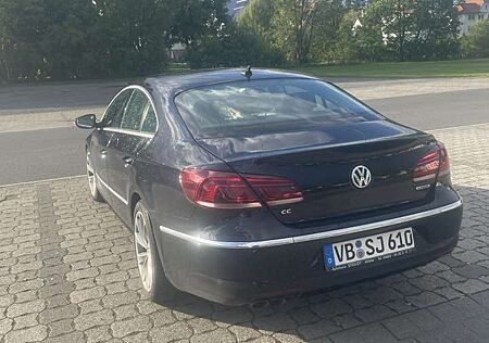 Volkswagen Passat CC 2.0 TDI BlueMotion Technology DSG Exclusive