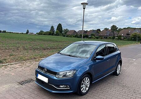 VW Polo Volkswagen V 5-Türer 1.2 TSI 66kW BMT Lounge ACC