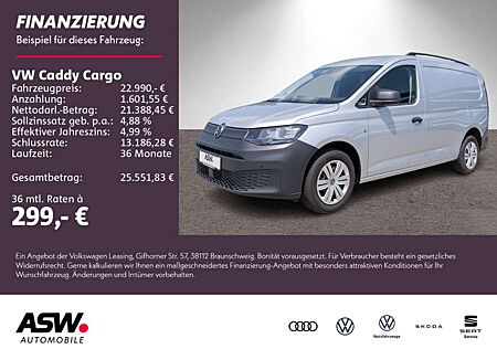 VW Caddy Volkswagen Maxi 2.0TDI Navi Klima PDC v/h SHZ