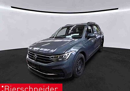 VW Tiguan Volkswagen 1.5 TSI DSG Life AHK ACC NAVI CAM SHZ