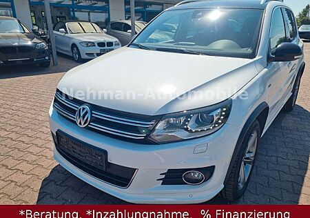 VW Tiguan Volkswagen CityScape BMT 4Motion Automatik