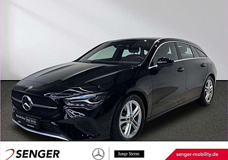 Mercedes-Benz CLA 180 SB Rückfahrkamera MBUX-Navigation LED