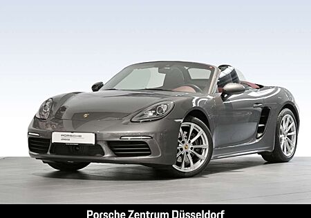 Porsche Boxster 718 Lederpaket Abstandstempomat 2-Hand